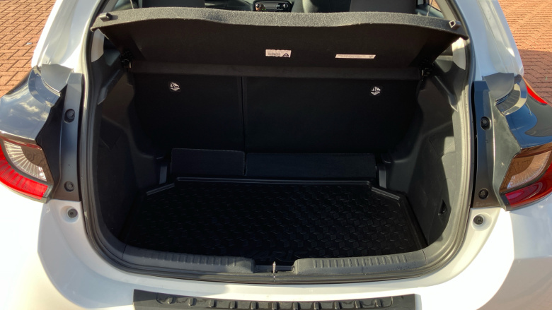 Toyota Yaris 1.5 Hybrid Icon 5dr CVT Hybrid Hatchback